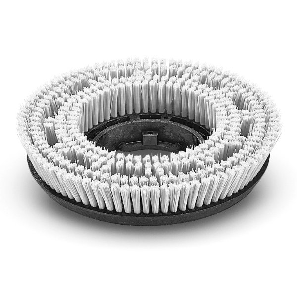 Karcher Soft White Disc Brush 385mm | 6.907-154.0 Karcher Soft White Disc Brush 385mm | 6.907-154.0